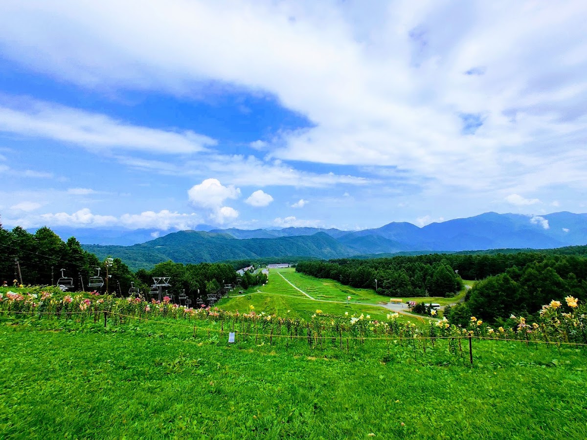 Hunter Mountain 鹽原（ハンターマウンテン塩原） 實景照片 7