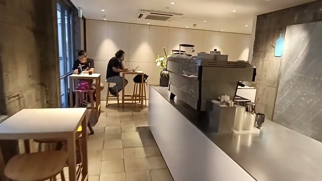 06 1120814 5【東京都】三軒茶屋藍瓶咖啡 1
