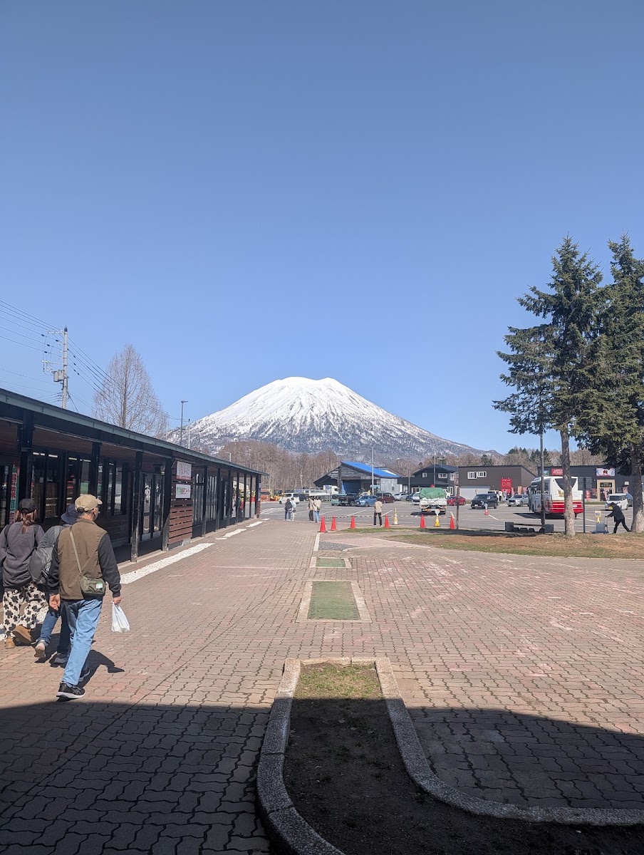 道之驛 新雪谷景觀廣場（道の駅 ニセコビュープラザ） 實景照片 2