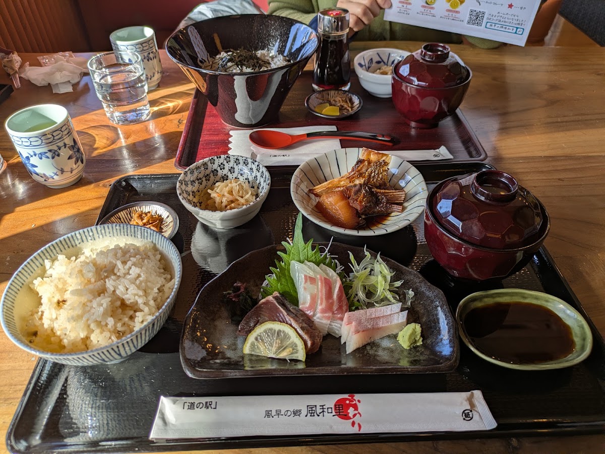 道之驛 風早之鄉風和里(道の駅 風早の郷風和里) 實景照片 4