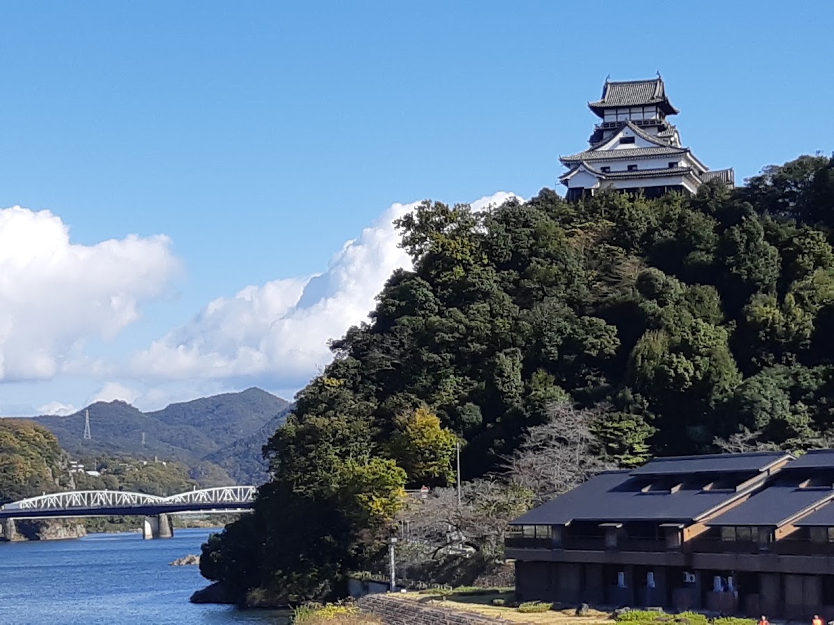 犬山城