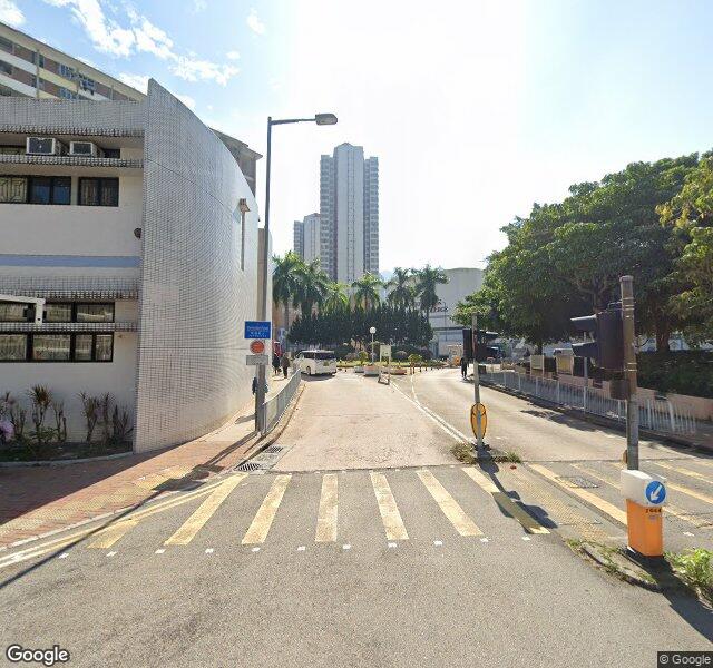 隆亨商場 Lung Hang Shopping Centre 停車場