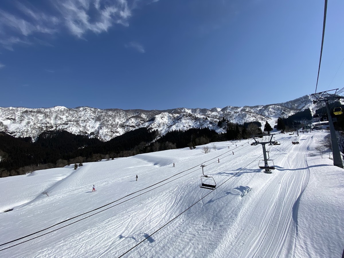 舞子滑雪度假村(舞子スノーリゾート) 實景照片 9