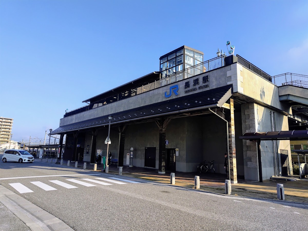 JR長濱站（JR長浜駅） 實景照片 9