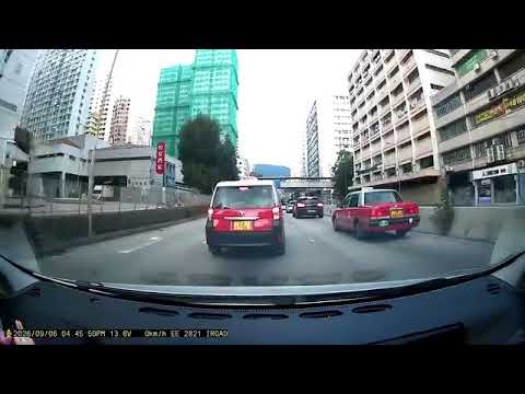 車cam特警：好彩dup得切，分開兩次做佢