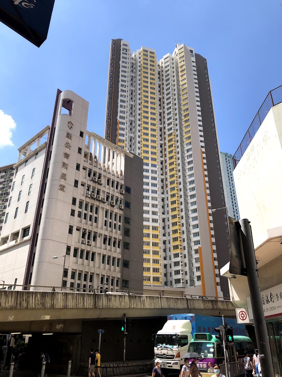 尚文苑停車場 實景照片 5