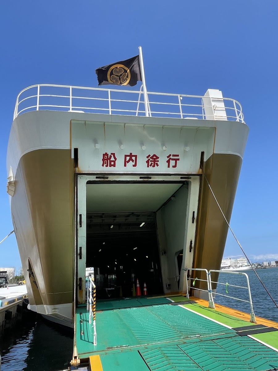 清水港渡輪碼頭（清水港） 實景照片 8