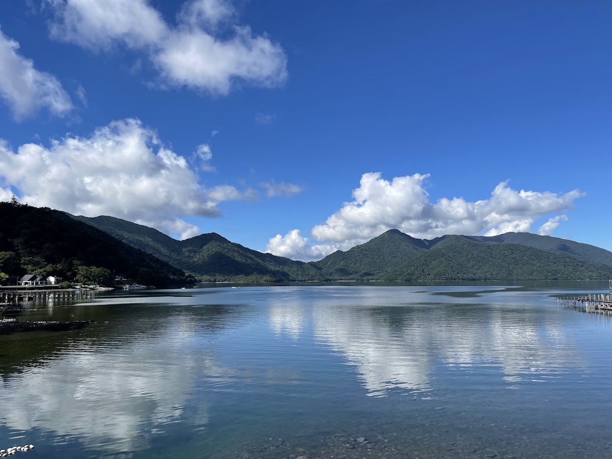 中禪寺湖(中禅寺湖) 實景照片 5