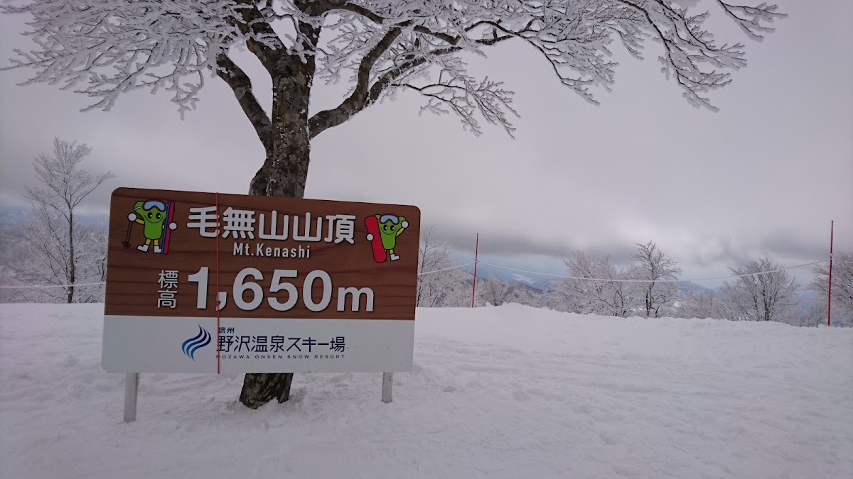 野澤溫泉滑雪場（野沢温泉スキー場） 實景照片 9