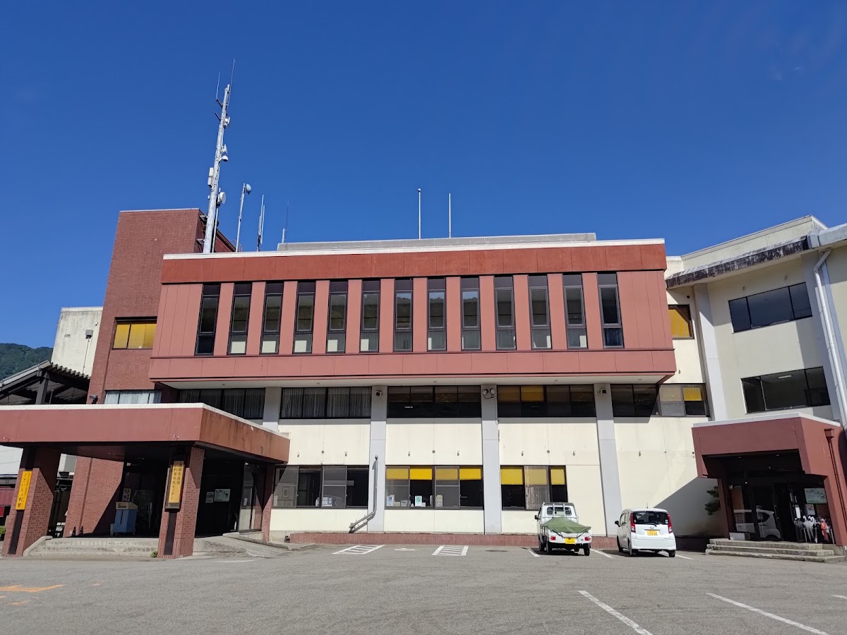 道之驛 利賀（道の駅 利賀） 實景照片 1