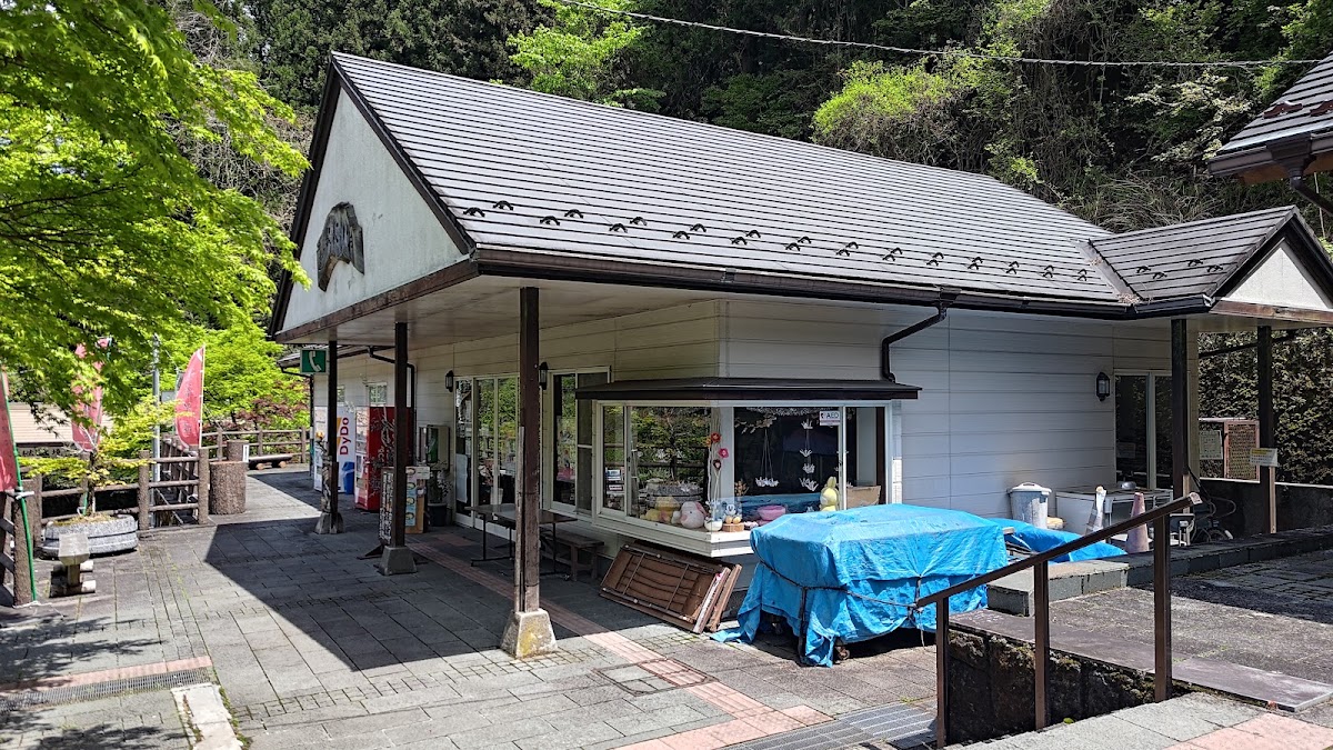 道之驛 西祖谷(道の駅 にしいや) 實景照片 4