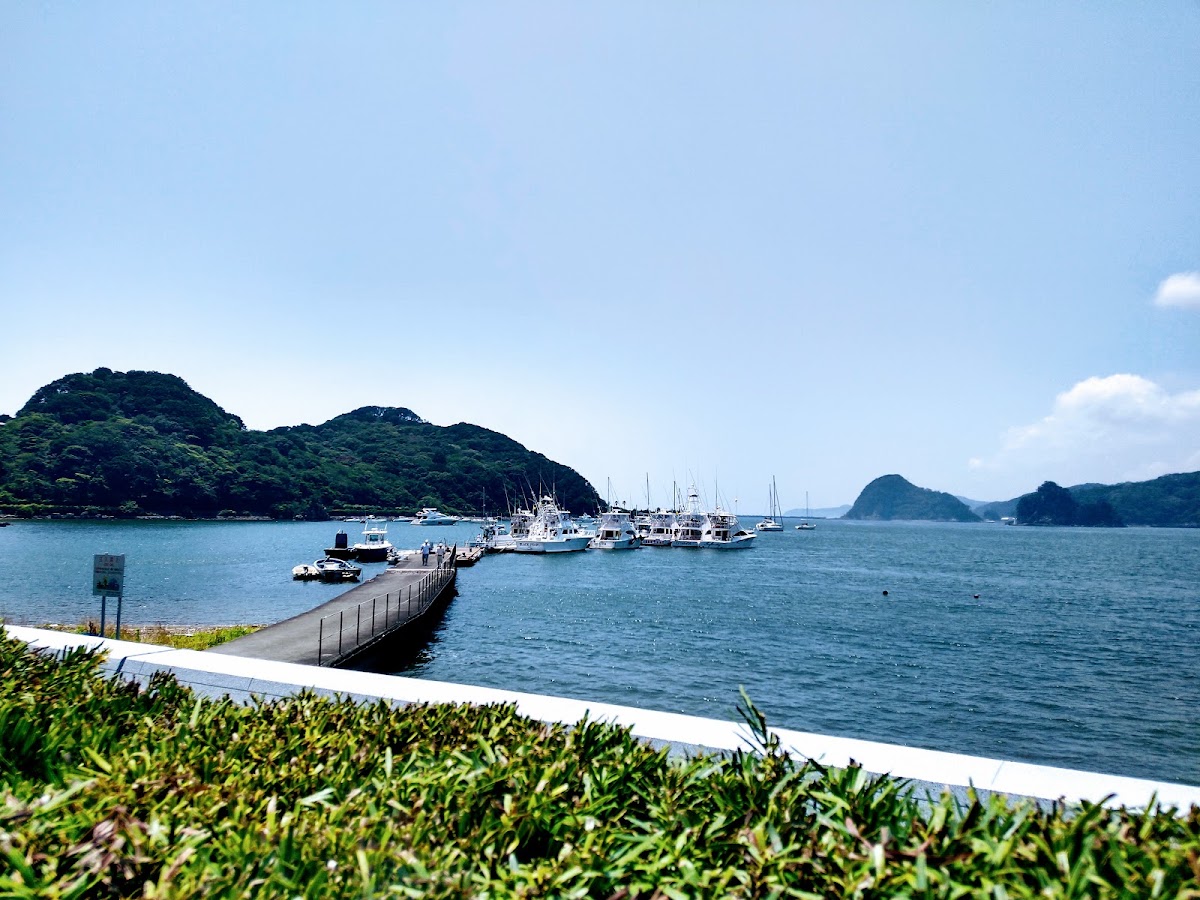 下田海之驛(しもだ海の駅)