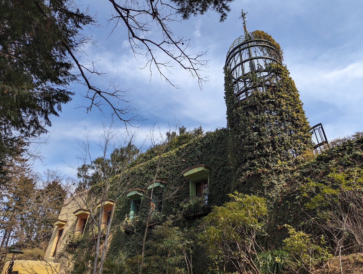 三鷹之森吉卜力美術館(三鷹の森ジブリ美術館) 實景照片 10