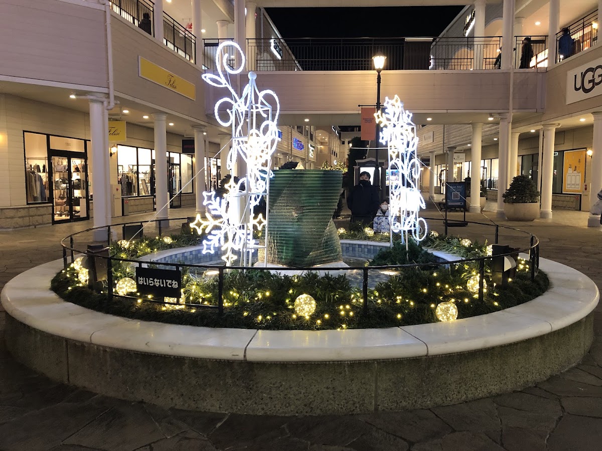 仙台泉 Premium Outlets（仙台泉プレミアム・アウトレット） 實景照片 5