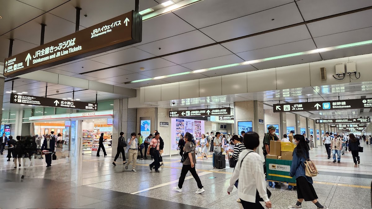 名鐵名古屋站(名鉄名古屋駅) 實景照片 6