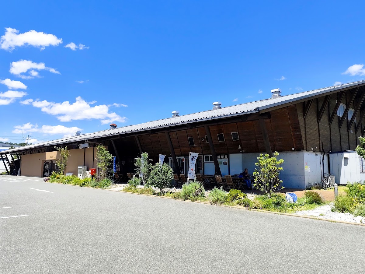 道之驛 萩海鮮市場（道の駅 萩しーまーと） 實景照片 8
