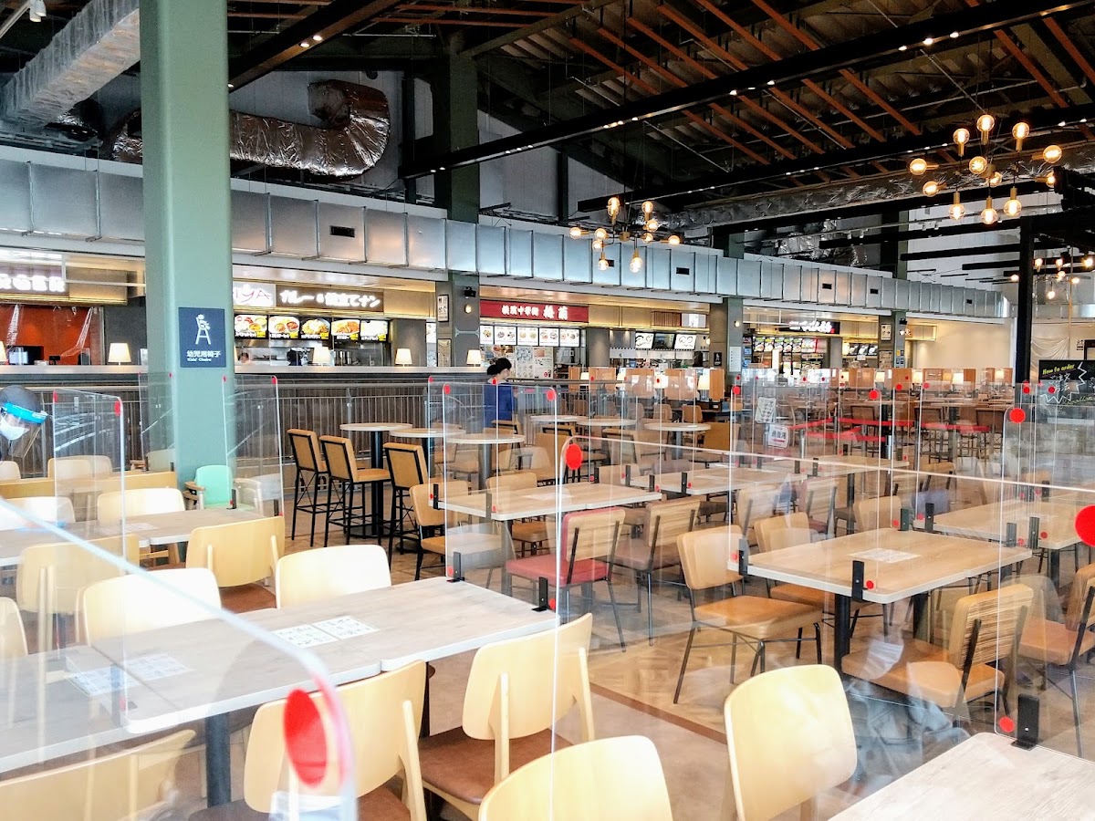 三井 Outlet Park 橫濱灣畔（三井アウトレットパーク 横浜ベイサイド） 實景照片 10