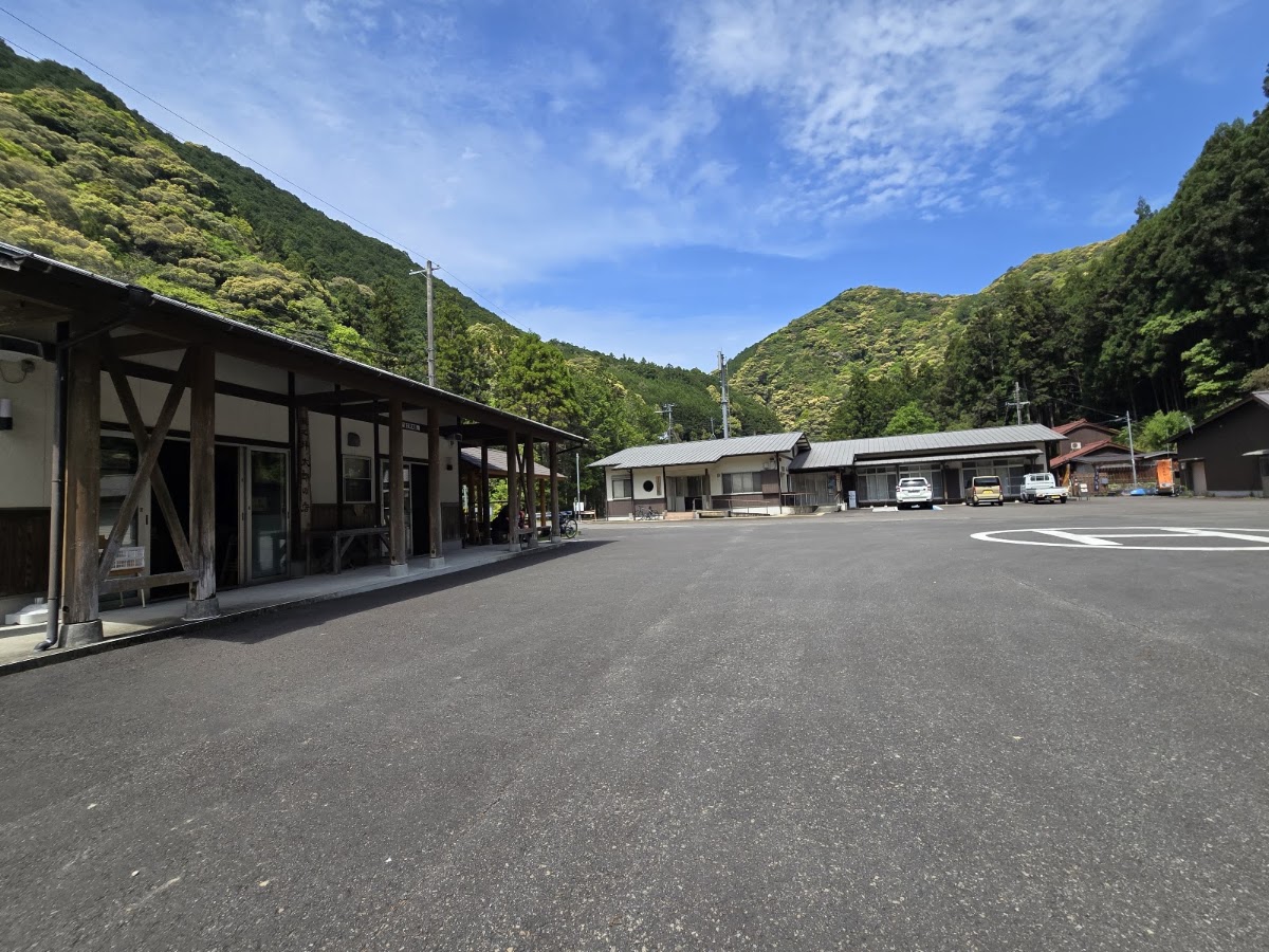 道之驛 瀧之拝太郎（道の駅 瀧之拝太郎） 實景照片 2