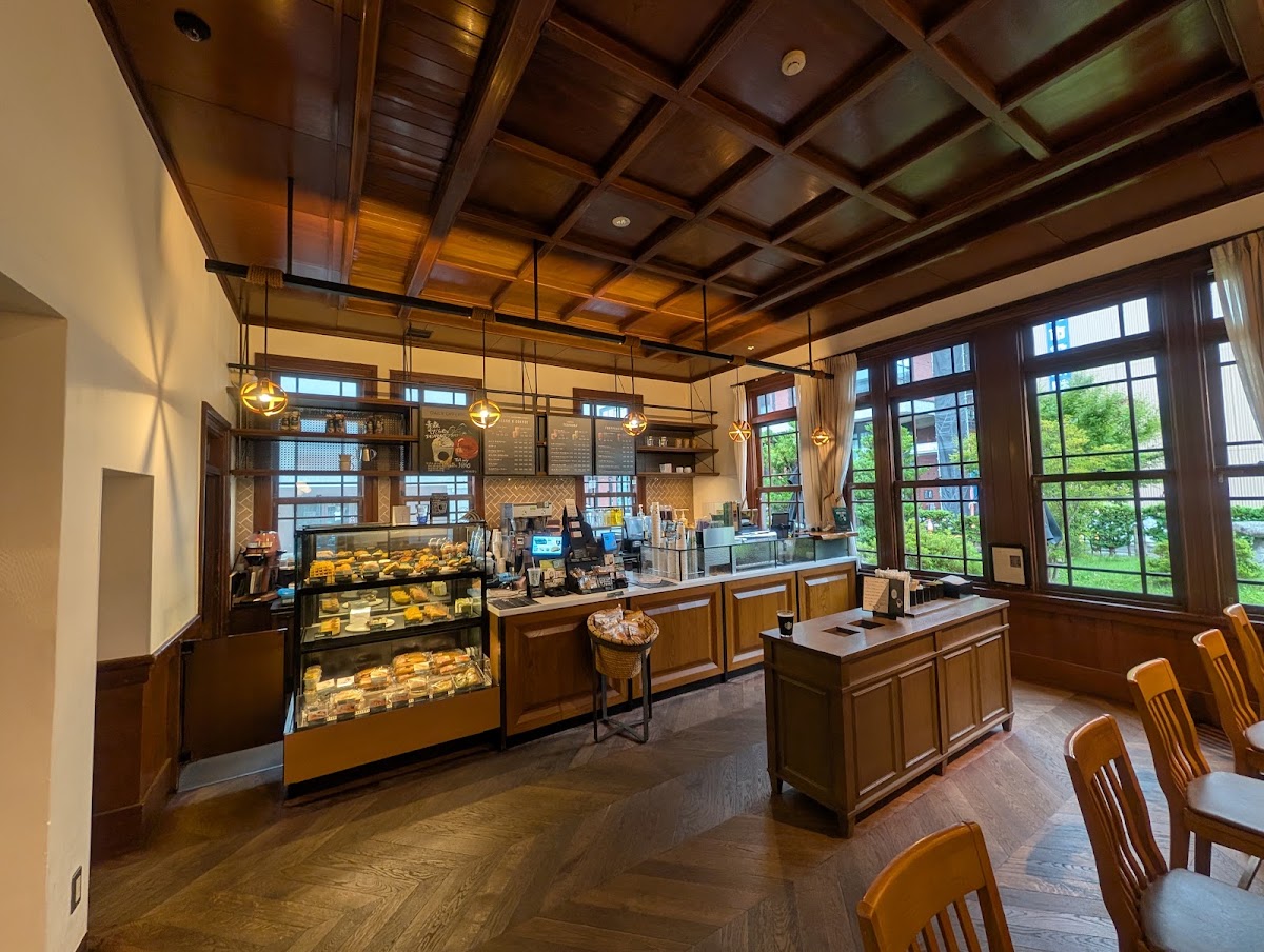 星巴克咖啡 弘前公園前店(スターバックス コーヒー 弘前公園前店) 實景照片 1