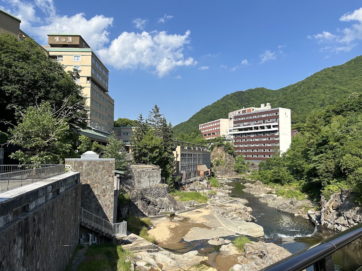 定山溪溫泉(定山渓温泉) 實景照片 6