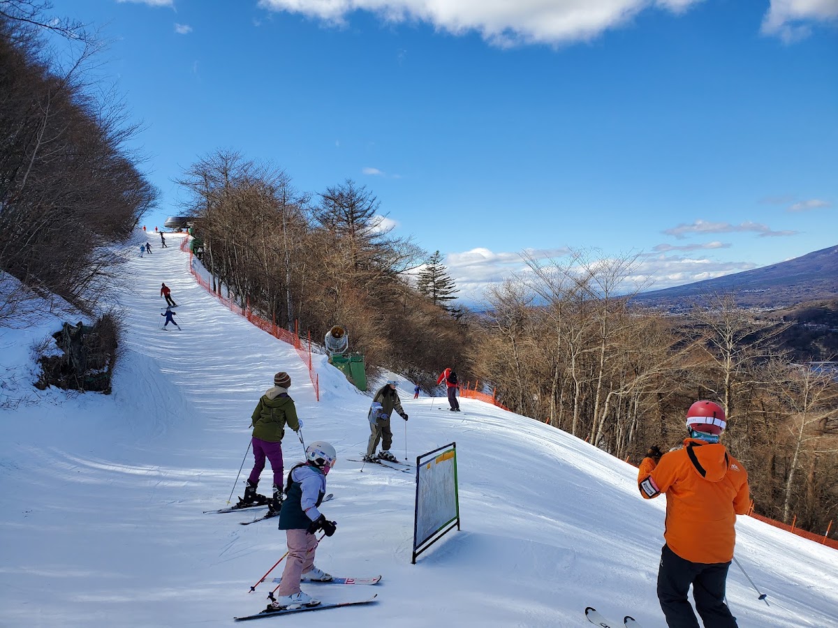 輕井澤王子大飯店滑雪場（軽井沢プリンスホテルスキー場） 實景照片 7