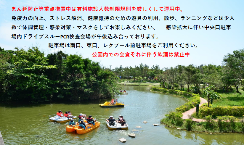 沖繩縣綜合運動公園（沖縄県総合運動公園） 實景照片 1