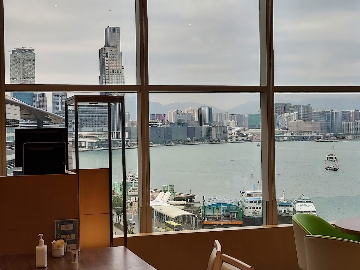 會展廣場 Convention Plaza 港灣道停車場 實景照片 7