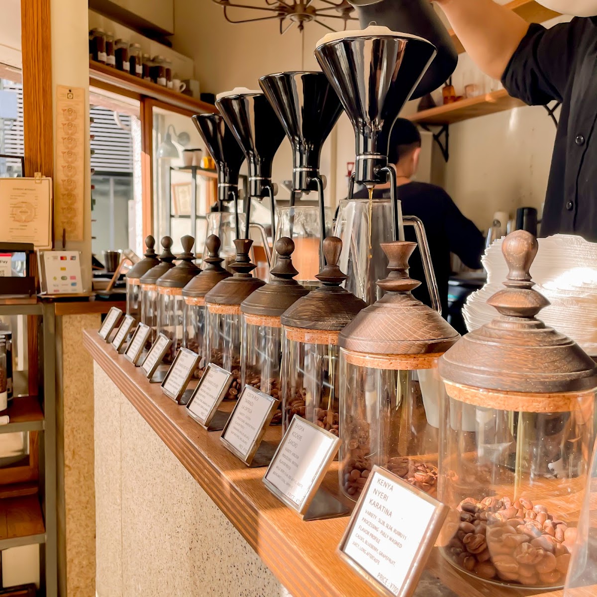 GLITCH COFFEE & ROASTERS 神保町(GLITCH COFFEE & ROASTERS) 實景照片 8