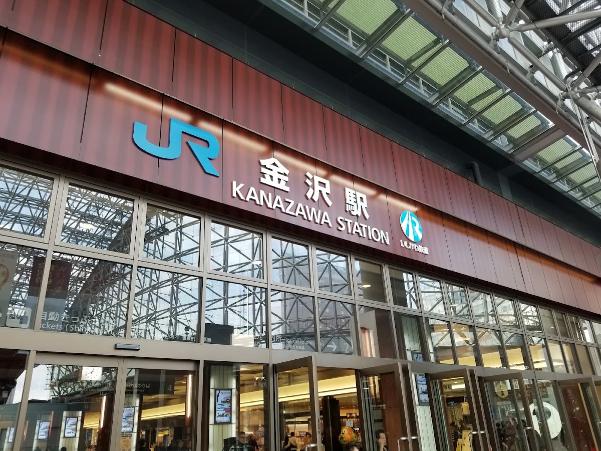 金澤鼓門（金沢駅 鼓門） 實景照片 10