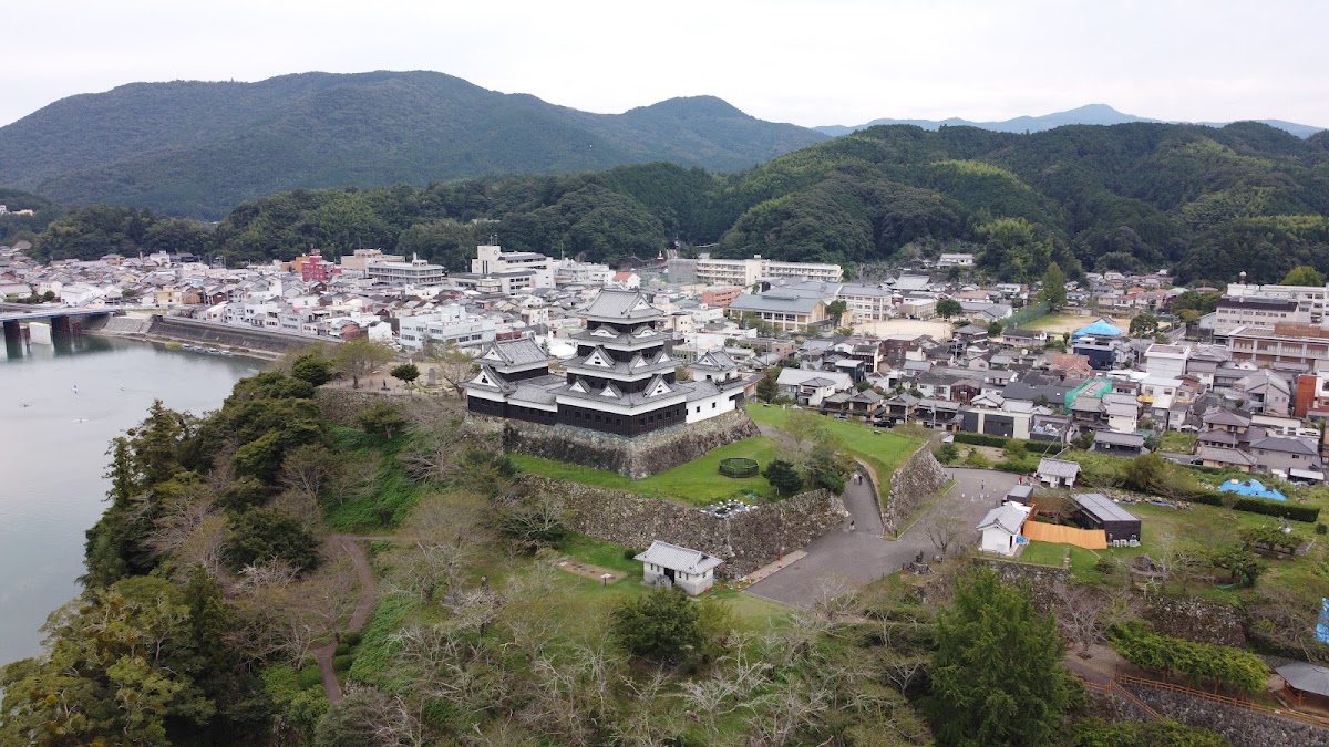 大洲城 實景照片 7