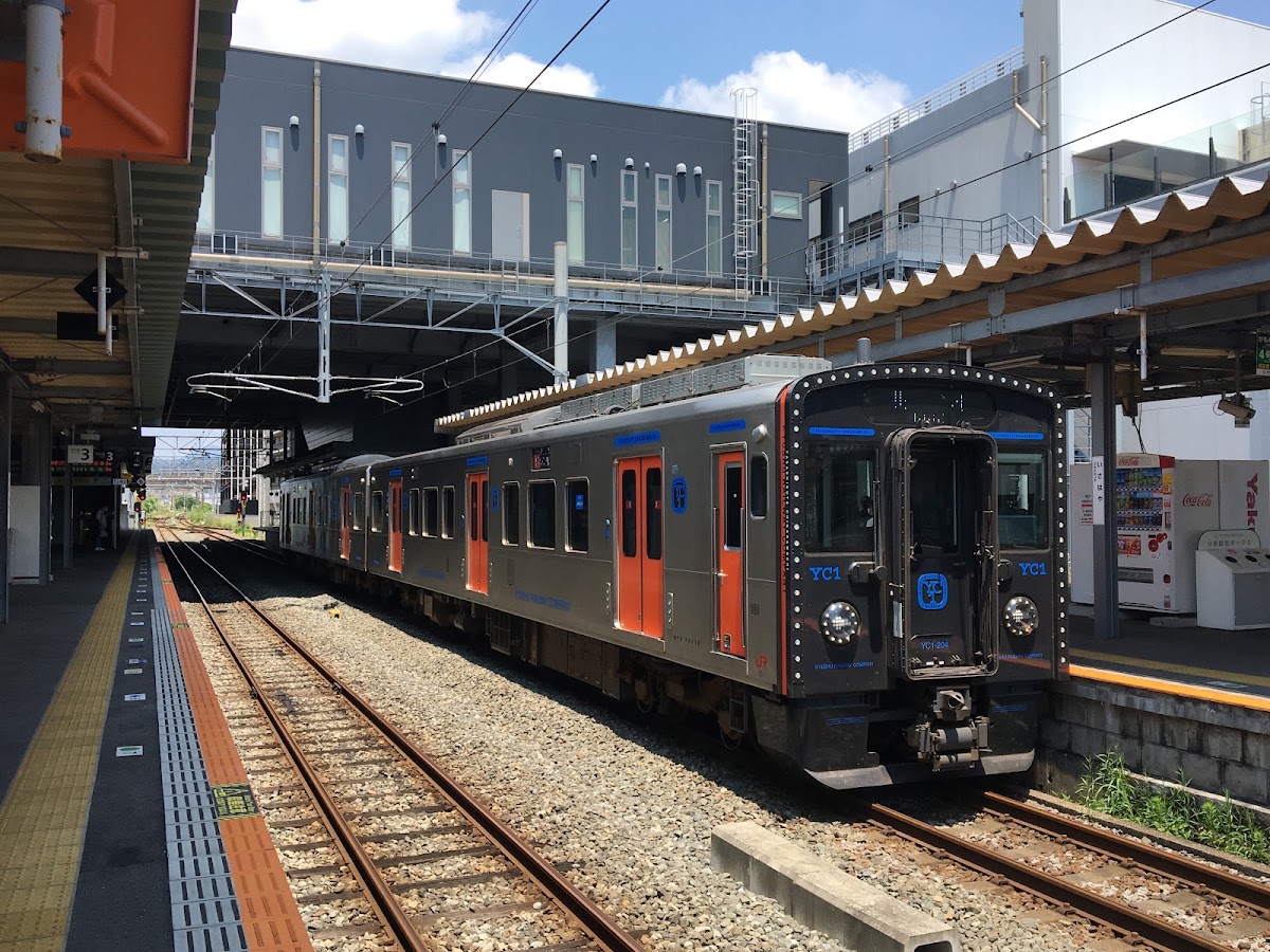 JR諫早站 新幹線（JR諫早駅） 實景照片 2