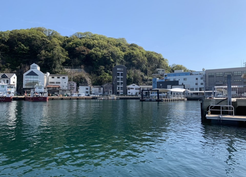 姬路家島海之驛(ひめじいえしま海の駅) 實景照片 2
