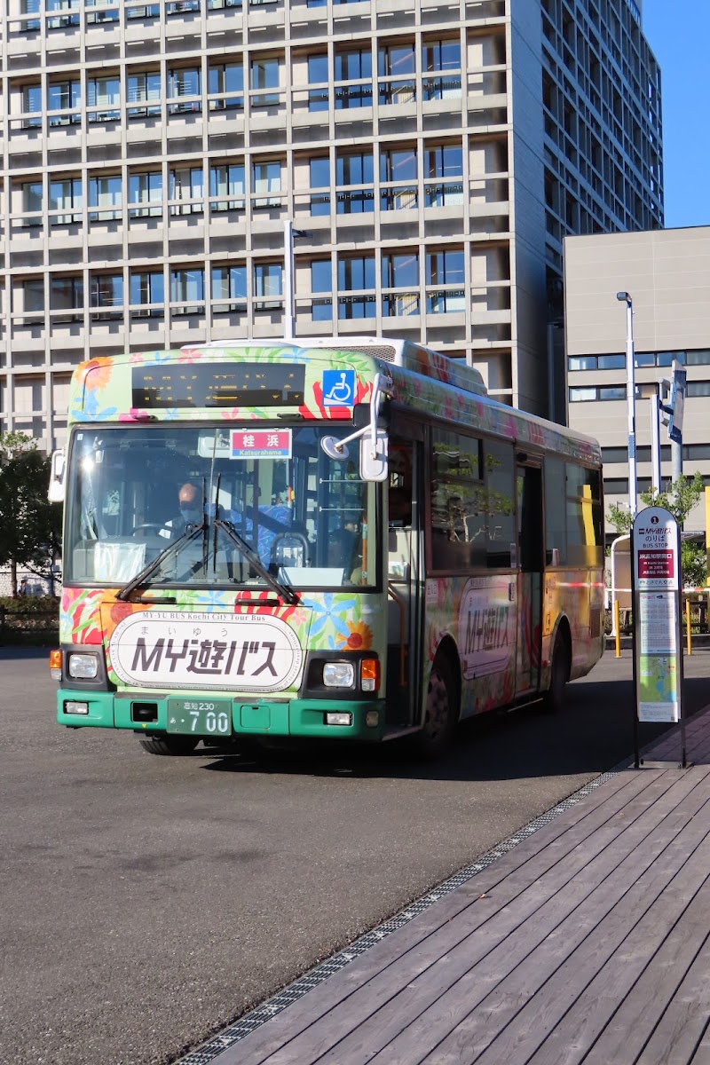 JR高知站（高知駅） 實景照片 2