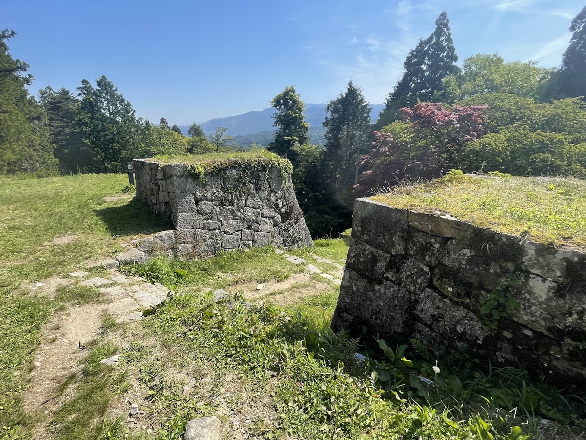岩村城 實景照片 10