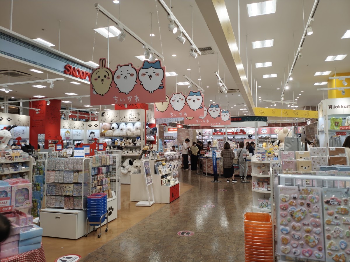 KIDDY LAND LaLaport富士見店（キデイランド ららぽーと富士見店） 實景照片 2
