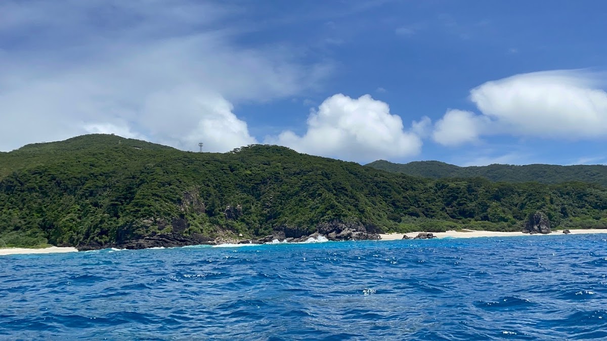 渡嘉敷島 實景照片 7