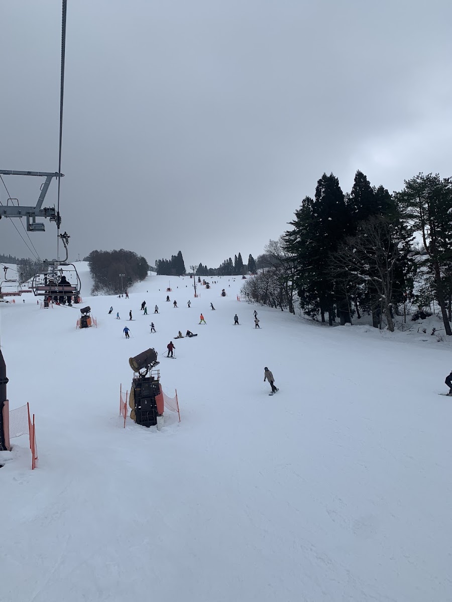 鷲岳滑雪場（鷲ヶ岳スキー場） 實景照片 4