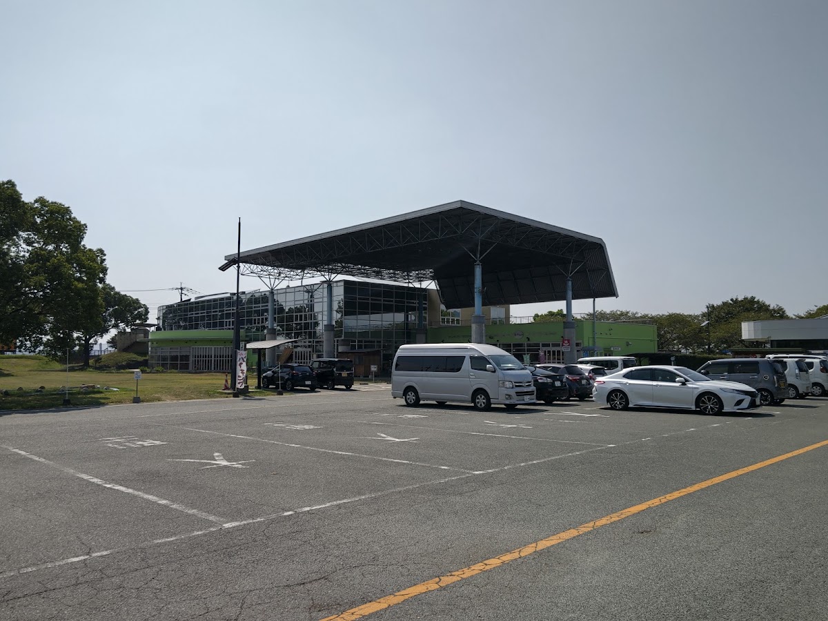 道之驛 水邊廣場鹿本(道の駅 水辺プラザかもと) 實景照片 5