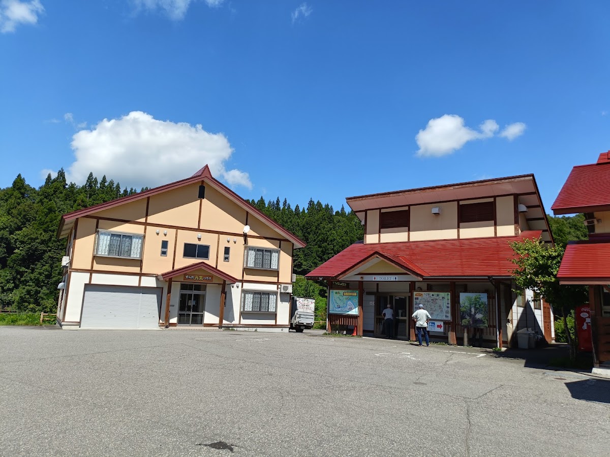 道之驛 瀨替之鄉仙田(道の駅 瀬替えの郷せんだ) 實景照片 10