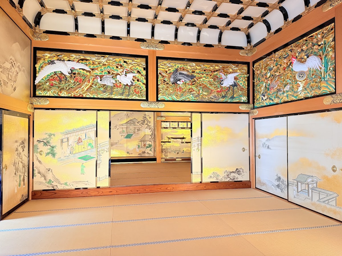 名古屋城 實景照片 3