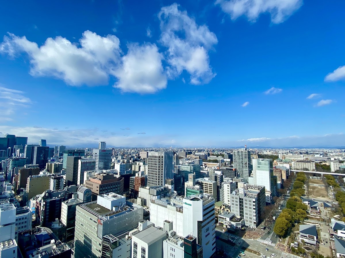 名古屋電視塔(名古屋テレビ塔) 實景照片 3