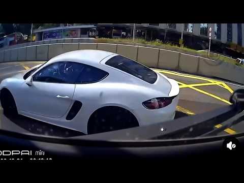 車CAM直擊 - 誰又騎著那波子衝過～ VF3419