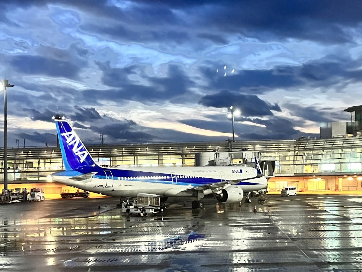 羽田機場 HND(羽田空港) 實景照片 10