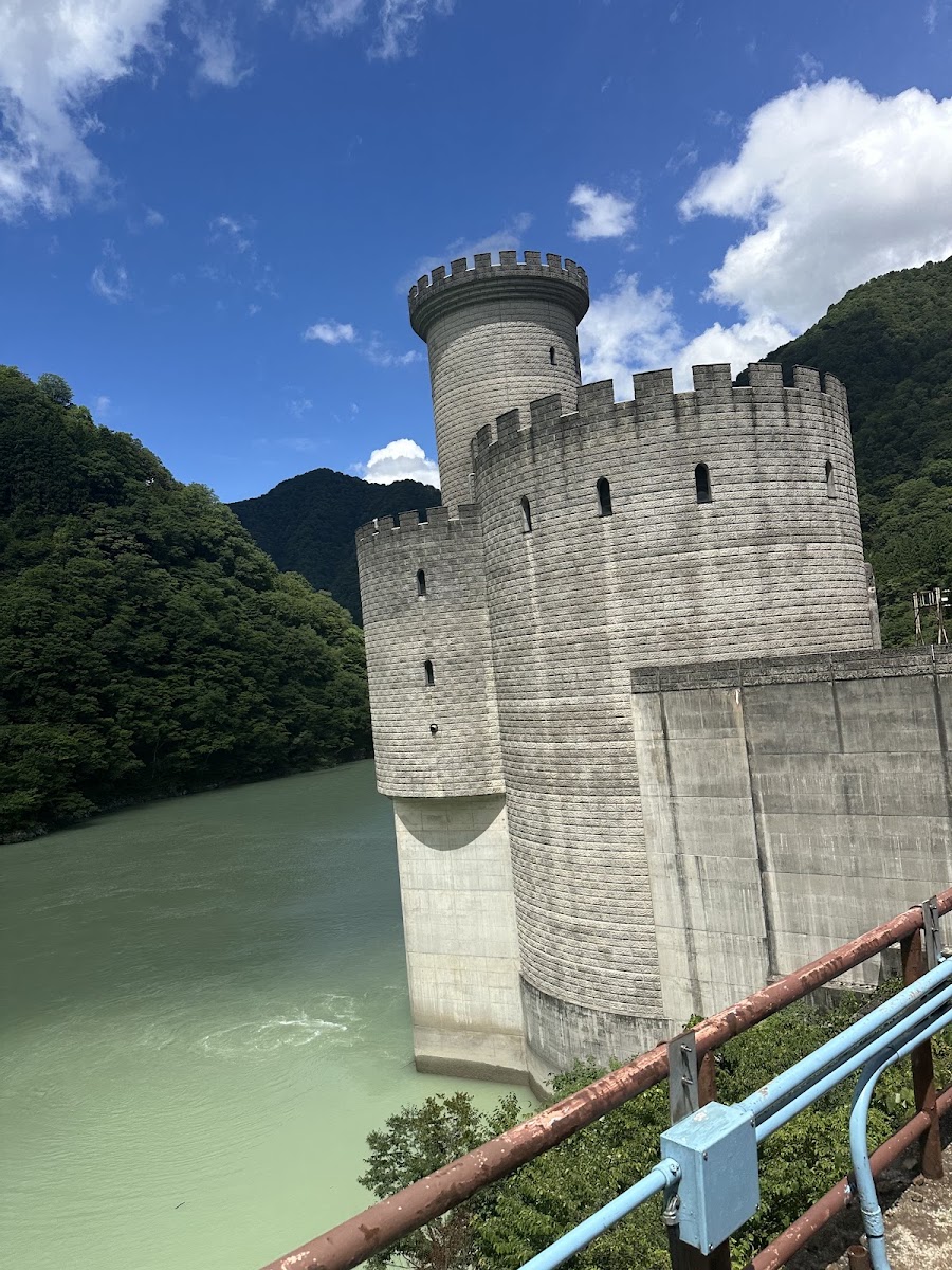 黑部峽谷鐵道 宇奈月站(黒部峡谷鉄道 宇奈月駅) 實景照片 10