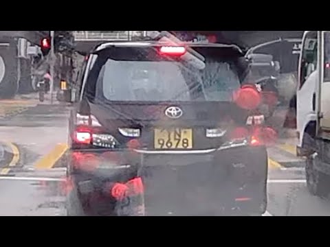 車CAM直擊 - TN9678 海濱道逆線爬頭 轉埋個靚彎入順業街