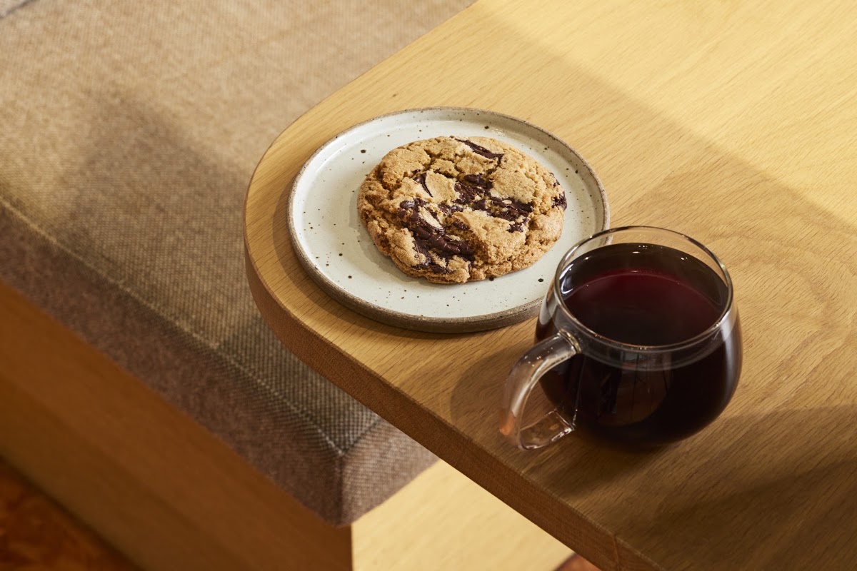 藍瓶咖啡 神戶店（ブルーボトルコーヒー 神戸カフェ） 實景照片 2