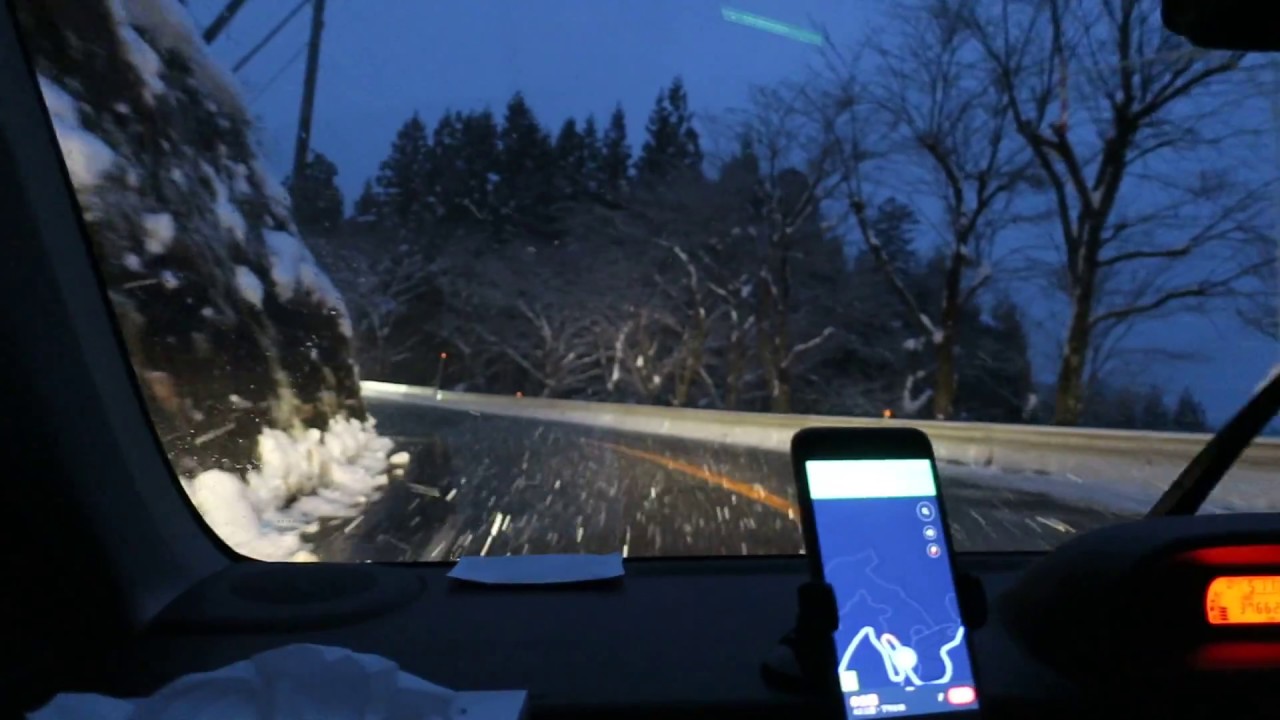 【名古屋自駕】DYNALAND滑雪場>岐阜縣郡上市