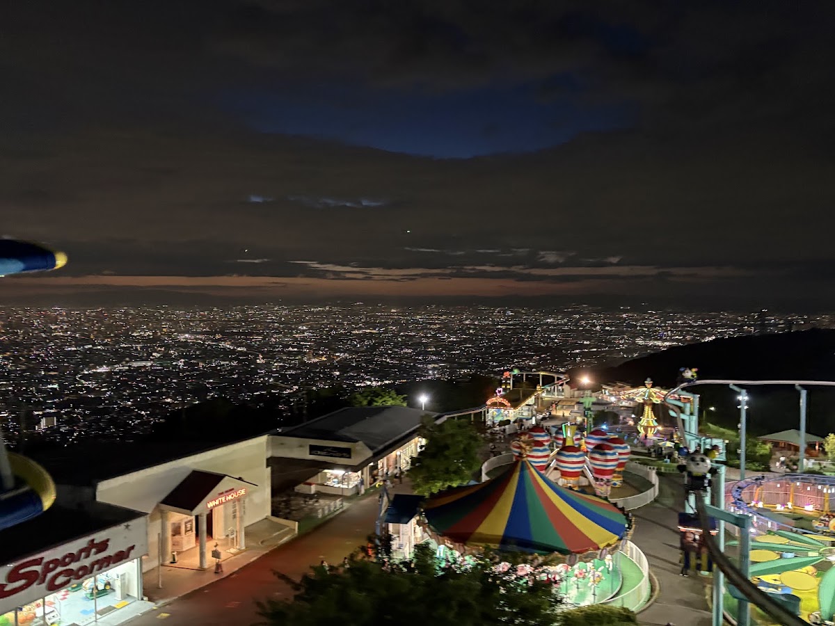 生駒山上遊樂園（生駒山上遊園地） 實景照片 6