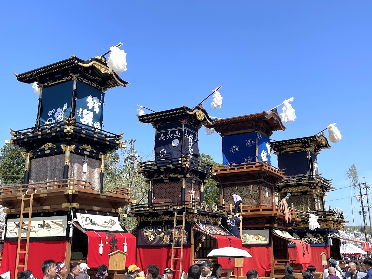 針綱神社 實景照片 9