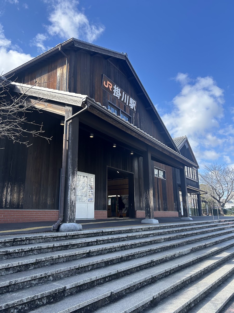JR掛川站 新幹線(JR掛川駅) 實景照片 1